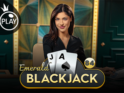 Blackjack Emerald